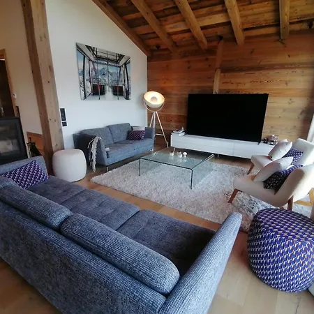 Chalet De Prestige, Vue Montagne - 10 Pers. - Fr-1-181-2885 *