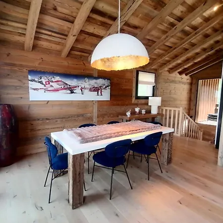 De Prestige, Vue Montagne - 10 Pers. - Fr-1-181-2885 Chalet