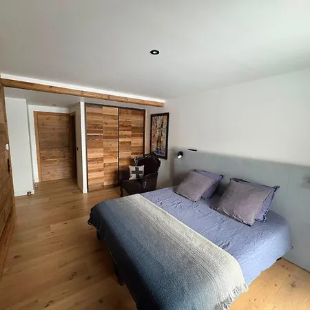 Chalet De Prestige, Vue Montagne - 10 Pers. - Fr-1-181-2885 *
