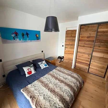 De Prestige, Vue Montagne - 10 Pers. - Fr-1-181-2885 Chalet La Plagne
