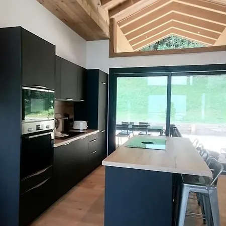 Chalet De Prestige, Vue Montagne - 10 Pers. - Fr-1-181-2885