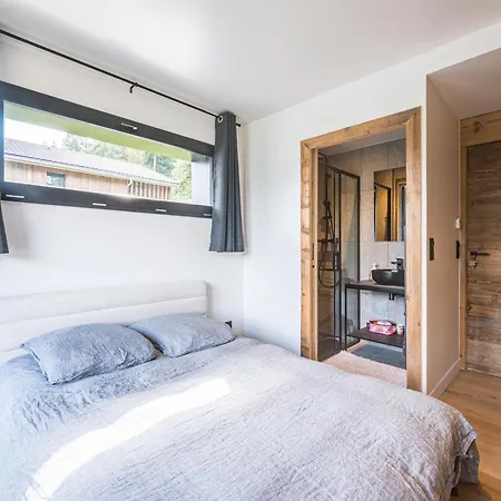 De Prestige, Vue Montagne - 10 Pers. Chalet La Plagne